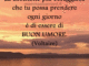 FRASE DEL GIORNO BUON UMORE