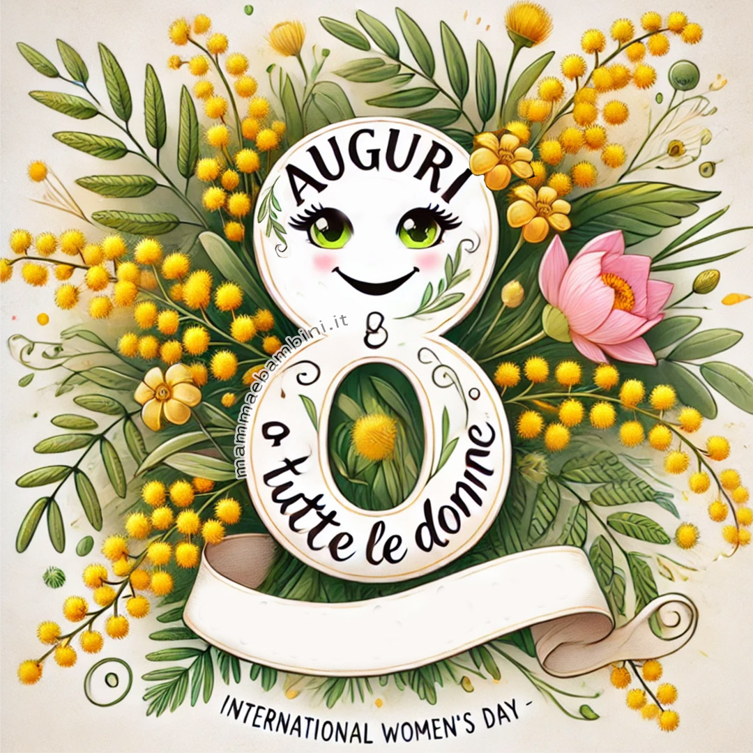 auguri tutte le donne 1