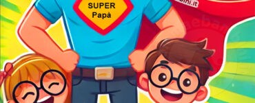 biglietto super papa