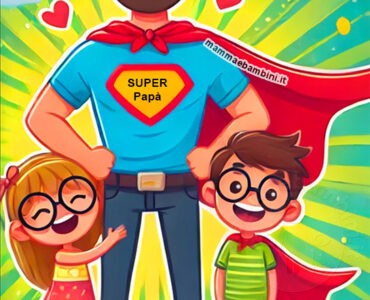 biglietto super papa