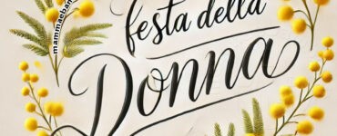 buona festa della donna