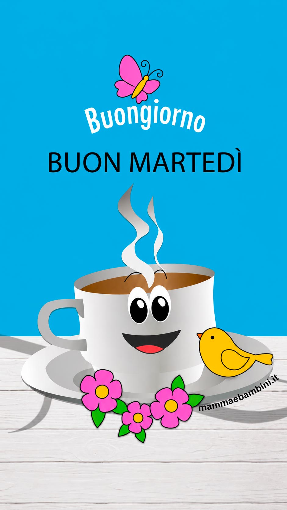 Buongiorno buon martedì 6 buongiorno martedi 1