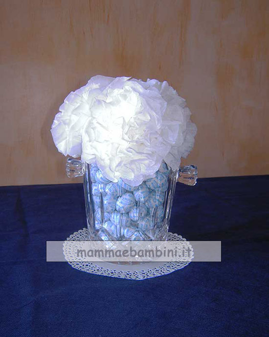centrotavola pasqua ovetti fiori 1
