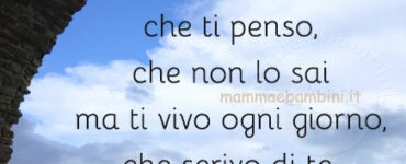 frase del giorno amore