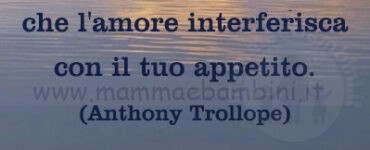 frase del giorno appetito