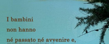 frase del giorno bambini