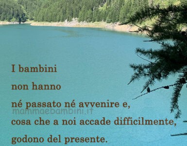 frase del giorno bambini