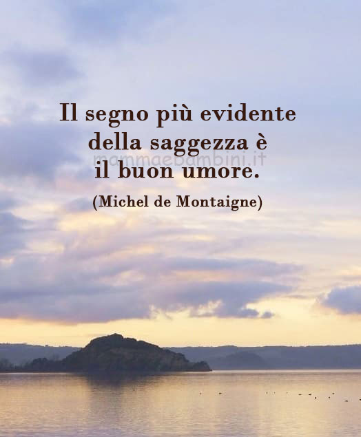 frase del giorno buon umore