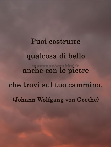 frase del giorno cammino
