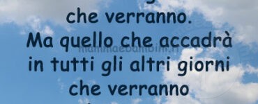frase del giorno giorni