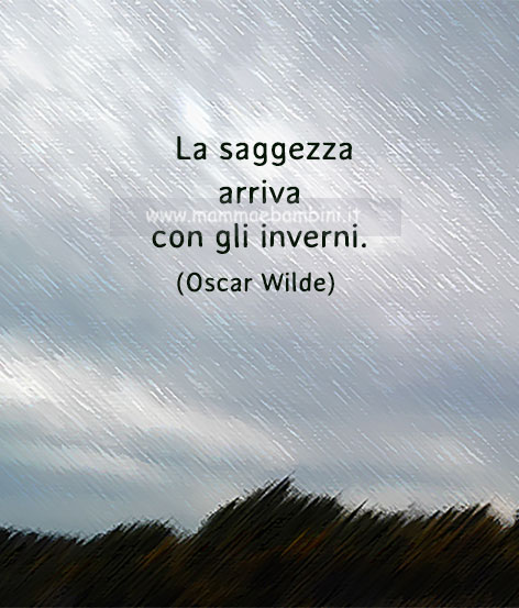 frase del giorno saggezza