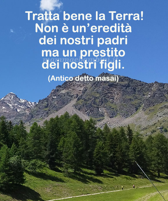 frase del giorno terra