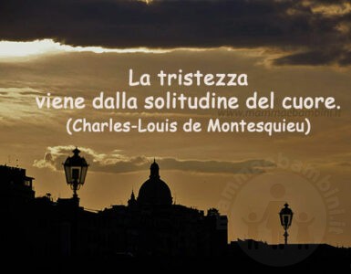 frase del giorno tristezza