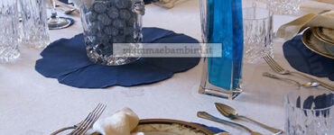 idee tavola pasqua blu 3