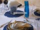 idee tavola pasqua blu 3