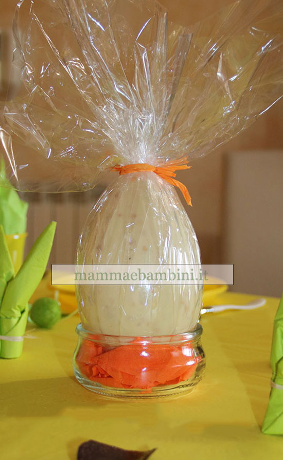 idee tavola pasqua uova 3