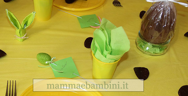 idee tavola pasqua uova 4