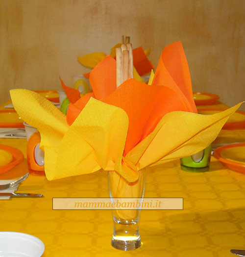 tavola compleanno bambini 7