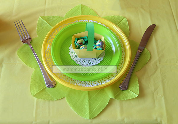 tavola pasqua piatto 1