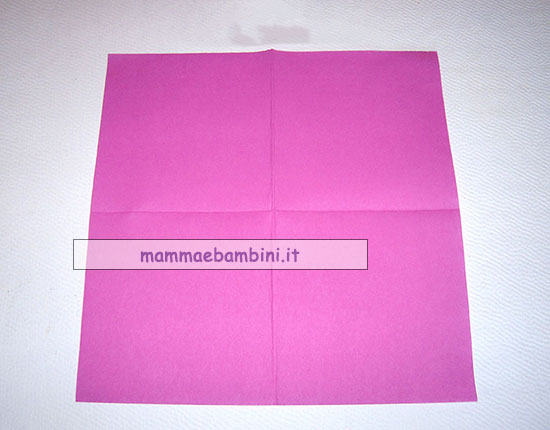 tutorial tovagliolo pasqua coniglio 1