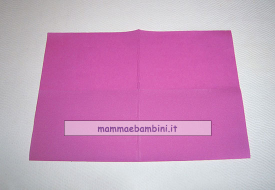 tutorial tovagliolo pasqua coniglio 2