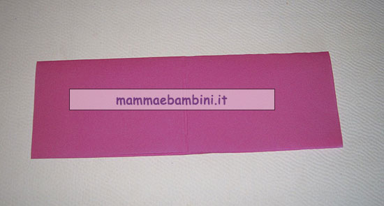 tutorial tovagliolo pasqua coniglio 3