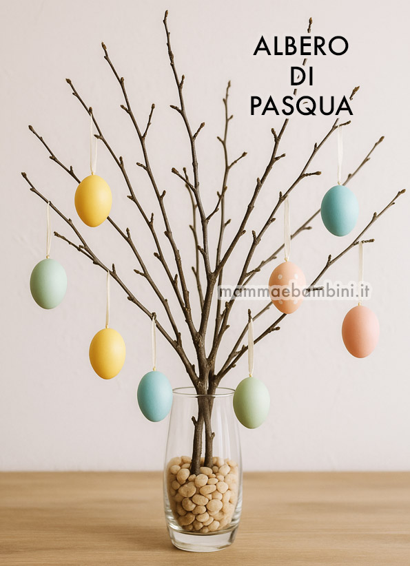 albero pasqua