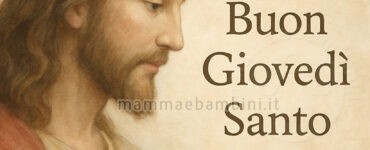 buon giovedi santo