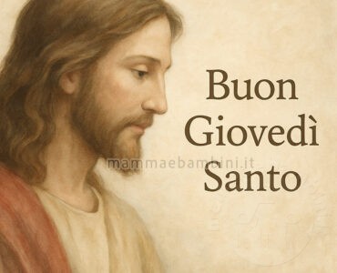 buon giovedi santo