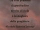 frase del giorno gratitudine