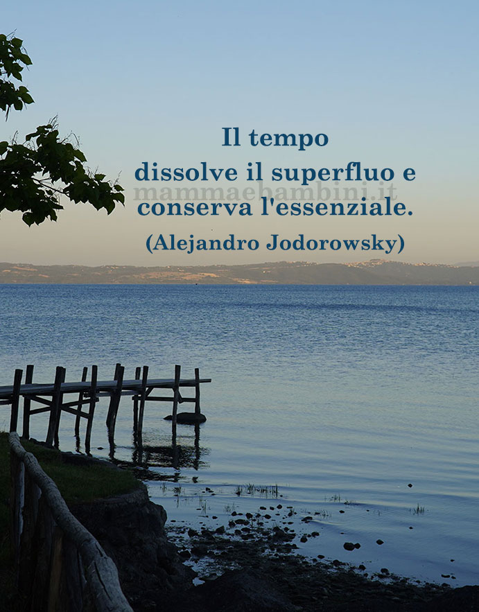 frase del giorno tempo