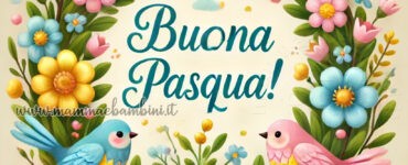 pasqua frasi