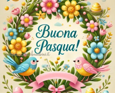 pasqua frasi