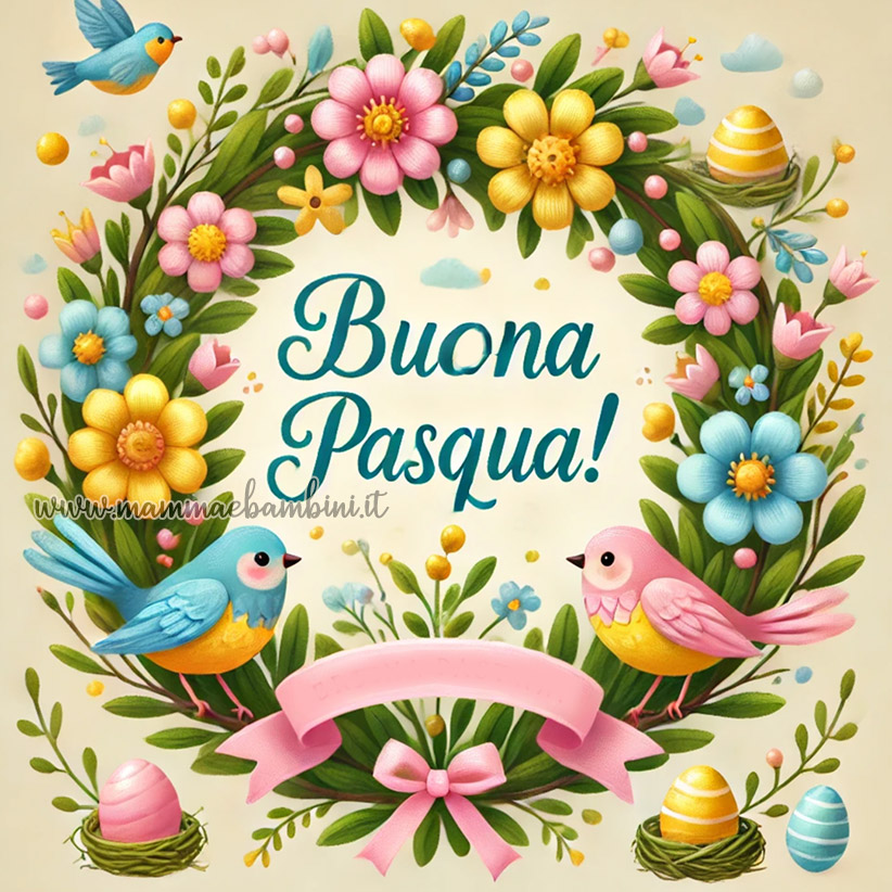 pasqua frasi