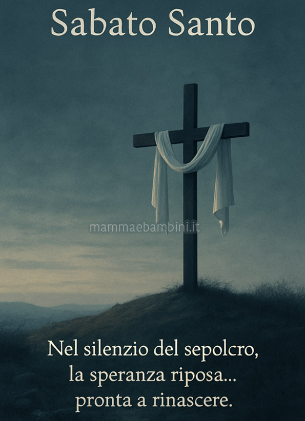 sabato santo