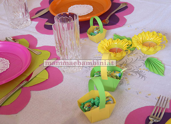 tavola colorata per primavera 5
