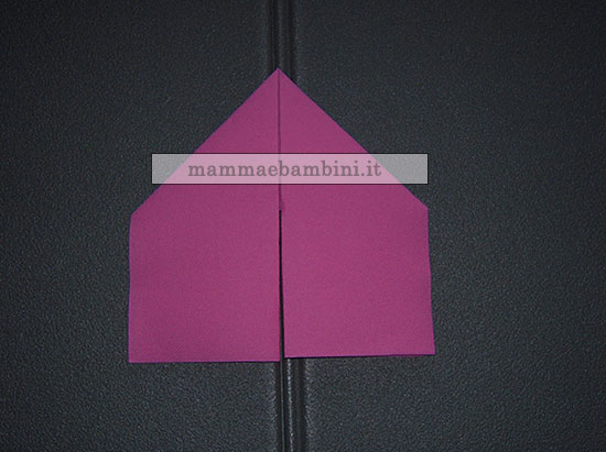 tutorial coniglio tovaglioli 5