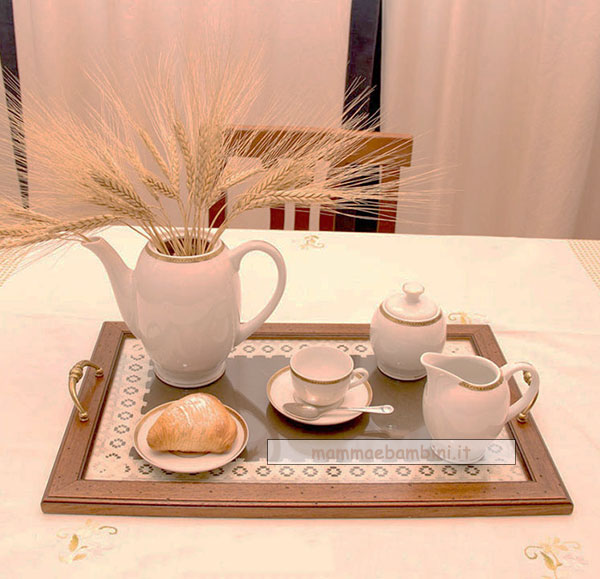 colazione vassoio spighe 1