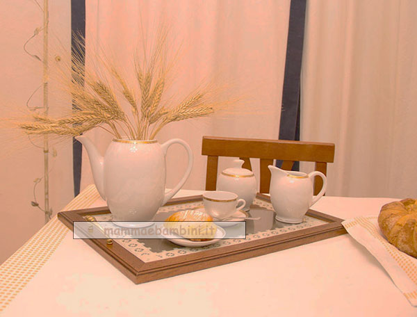 colazione vassoio spighe 2