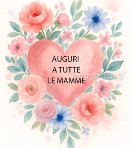 festa della mamma frasi