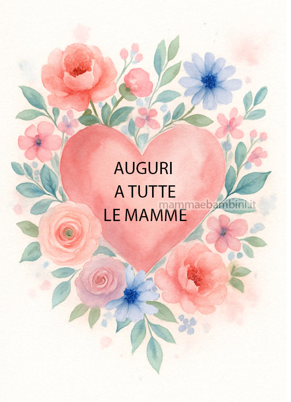 festa della mamma frasi
