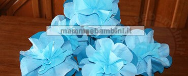 fiori facili tovaglioli carta 01