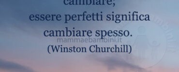 frase del giorno cambiare