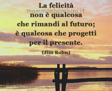frase del giorno felicita