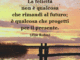 frase del giorno felicita