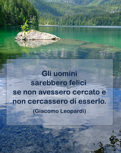 frase del giorno felicita