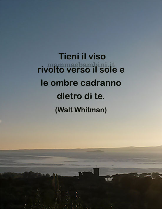 frase del giorno ombre