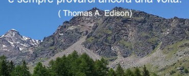 frase del giorno provare