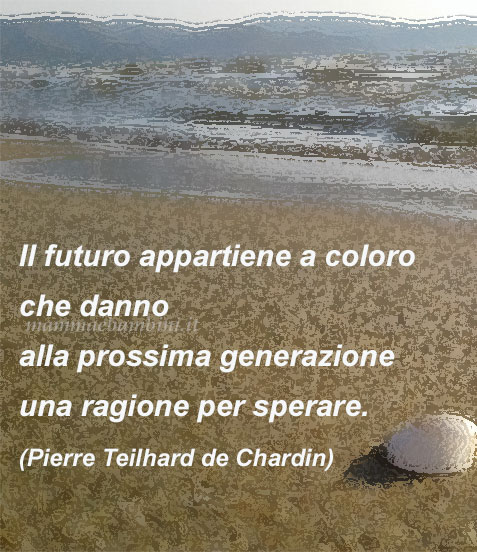 frase del giorno sperare