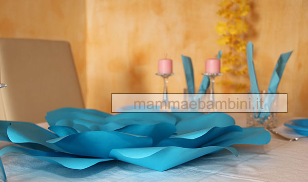 idee tavola apparecchiata compleanno 10